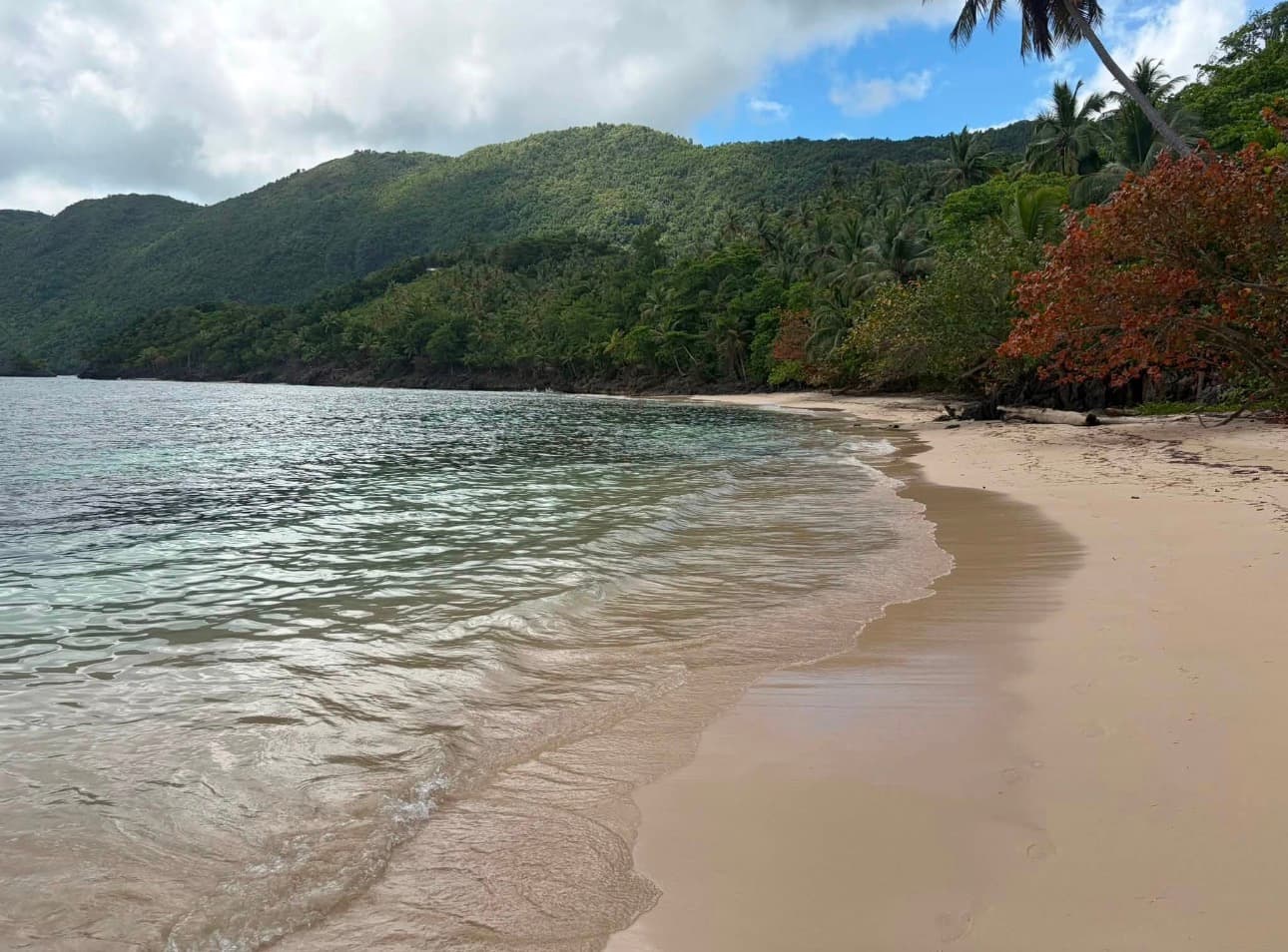 Playa Ermitaño, Playa Ermitaño